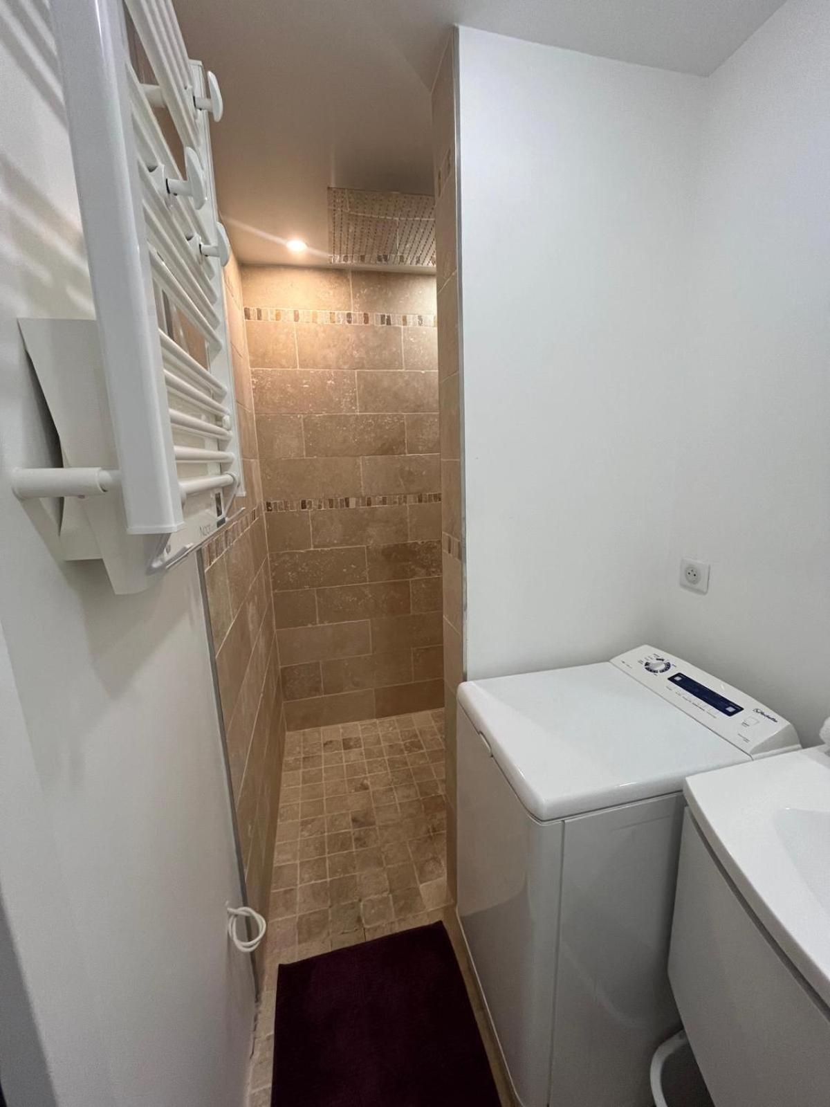 Port Lympia - Grand 2 Pieces Confort Apartamento Nice