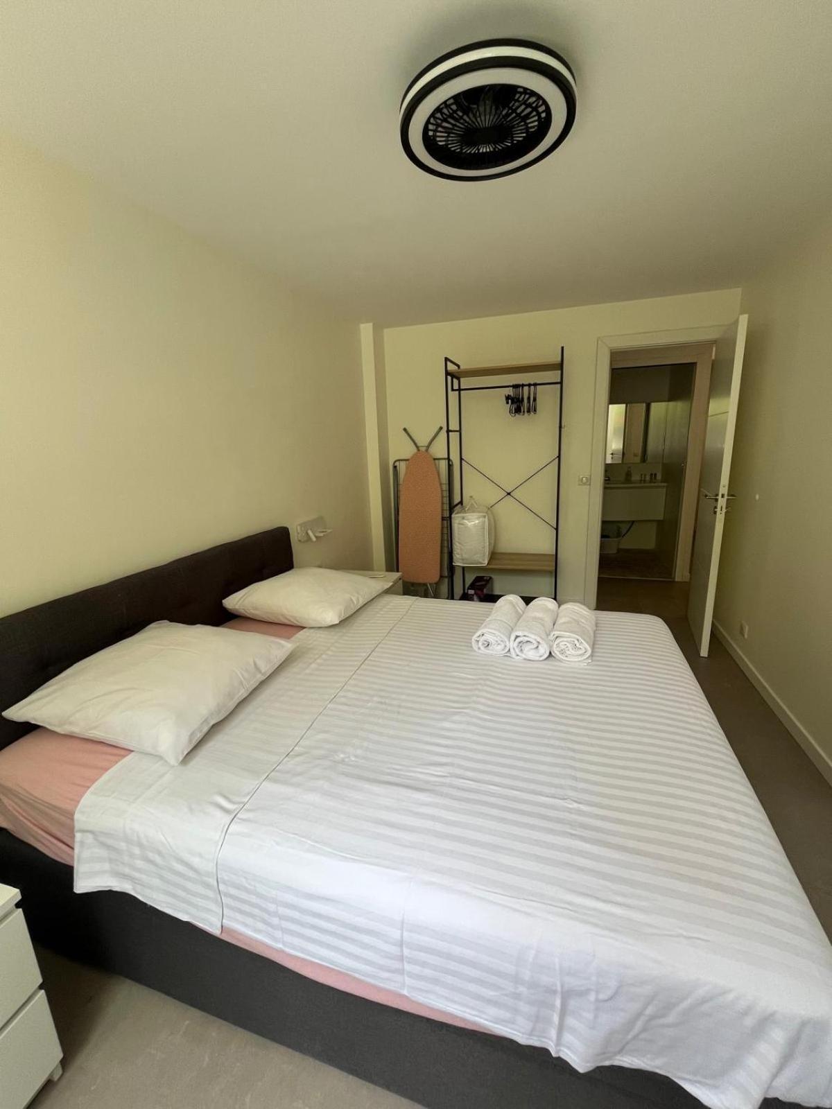 Port Lympia - Grand 2 Pieces Confort Apartamento *